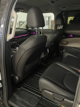 Kia Carnival 1.6GDI/Хибрид/8места/обдух/360/дистр/панор/подгр/Ф, снимка 10