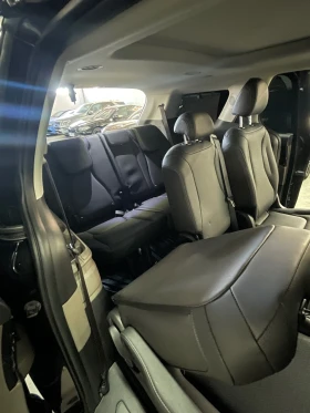 Kia Carnival 1.6GDI/Хибрид/8места/обдух/360/дистр/панор/подгр/Ф, снимка 15