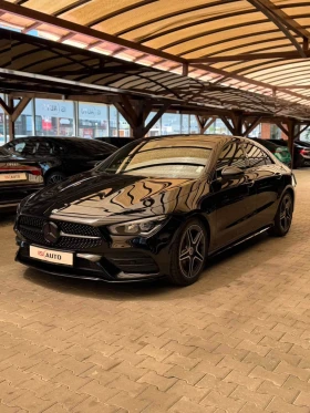 Mercedes-Benz CLA 200 AMG/MBUX/Ambient/Камера/Lane Assist/Подгрев, снимка 5
