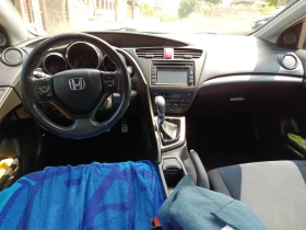 Honda Civic 1.6 idtec, снимка 16