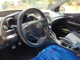 Honda Civic 1.6 idtec, снимка 14