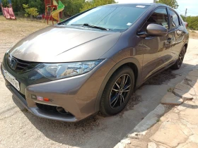 Honda Civic 1.6 idtec, снимка 5