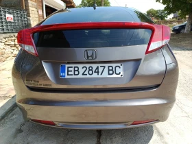 Honda Civic 1.6 idtec, снимка 6