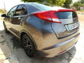 Honda Civic 1.6 idtec, снимка 8