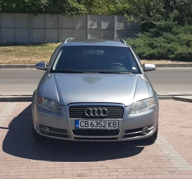 Audi A4 Авант, снимка 2