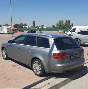 Audi A4 Авант, снимка 4