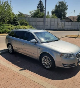 Audi A4 Авант, снимка 14