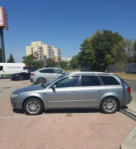 Audi A4 Авант, снимка 3