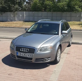 Audi A4 Авант, снимка 1