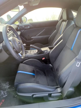 Subaru BRZ tS, снимка 9