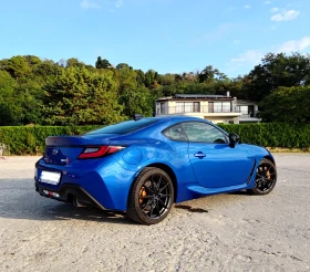 Subaru BRZ tS, снимка 3