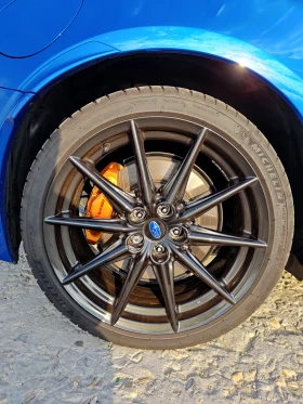 Subaru BRZ tS, снимка 17