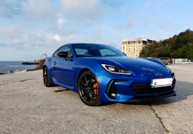 Subaru BRZ tS, снимка 1