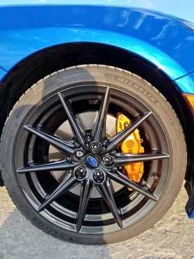 Subaru BRZ tS, снимка 16
