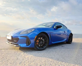 Subaru BRZ tS, снимка 4