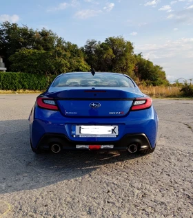 Subaru BRZ tS, снимка 6