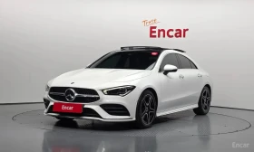 Mercedes-Benz CLA 250 АМГ ПАКЕТ/4MATIC/ПОДГРЕВ/АМБИЕНТ/ПАМЕТ/, снимка 1