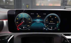Mercedes-Benz CLA 250 АМГ ПАКЕТ/4MATIC/ПОДГРЕВ/АМБИЕНТ/ПАМЕТ/, снимка 8