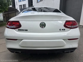 Mercedes-Benz C 43 AMG, снимка 6