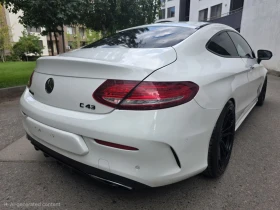 Mercedes-Benz C 43 AMG, снимка 7