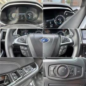 Ford Galaxy Face* 4X4* 6+ 1* Панорама* Памет* Sony* , снимка 13