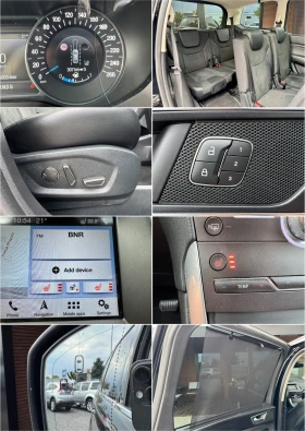 Ford Galaxy Face* 4X4* 6+ 1* Панорама* Памет* Sony* , снимка 15