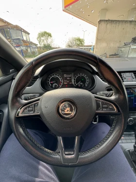 Skoda Octavia VRS, снимка 8