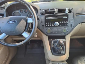 Ford C-max, снимка 10