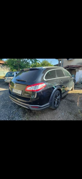 Peugeot 508 RXH, снимка 3