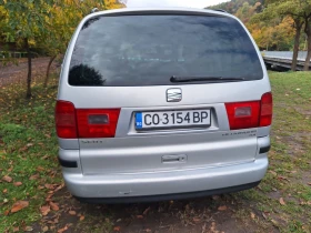 Seat Alhambra, снимка 2