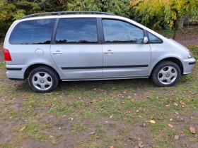 Seat Alhambra, снимка 5