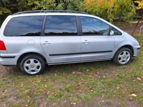 Seat Alhambra, снимка 3