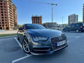 Audi A7 3.00TDI facelift 3x S-Line MATRIX , снимка 1