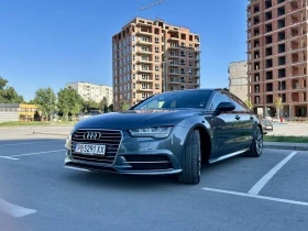 Audi A7 3.00TDI facelift 3x S-Line MATRIX , снимка 13