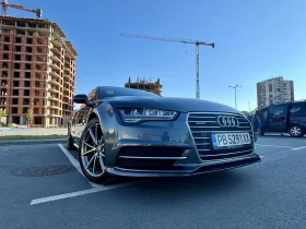 Audi A7 3.00TDI facelift 3x S-Line MATRIX , снимка 14