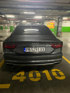 Audi A7 3.00TDI facelift 3x S-Line MATRIX , снимка 13