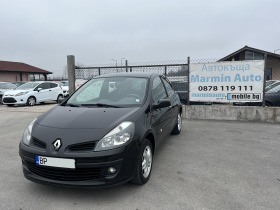 Renault Clio 1.5DCI 68кс. EURO 4 РЕГИСТРИРАНО ОБСЛУЖЕНО - [1] 
