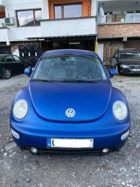 VW Beetle 1.9 TDI, снимка 3