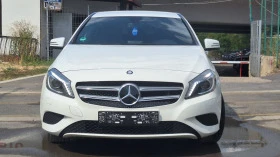 Mercedes-Benz A 180 1.6 TURBO amg line Xenon Swiss White  | Mobile.bg    3