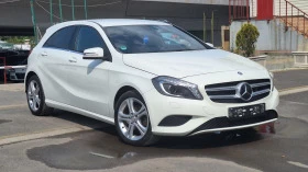     Mercedes-Benz A 180 1.6 TURBO amg line Xenon Swiss White 