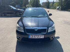 Skoda Octavia VRS, снимка 1