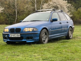 BMW 318, снимка 8