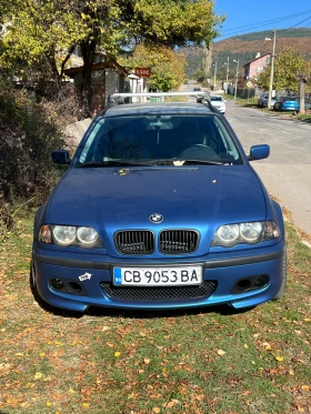 BMW 318, снимка 5