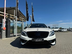 Обява за продажба на Mercedes-Benz S 500 LONG#BRABUS#PANO#NIGHTVIS#3D-BURM#360* CAM ~66 999 лв. - изображение 5