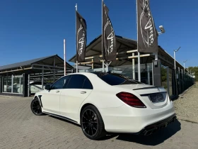 Обява за продажба на Mercedes-Benz S 500 LONG#BRABUS#PANO#NIGHTVIS#3D-BURM#360* CAM ~66 999 лв. - изображение 2