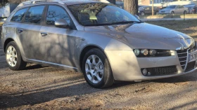 Alfa Romeo 159 sportwagon Italy Facelift 2.0 JTDm - 6282 лв. - 27537174 | Car24.bg