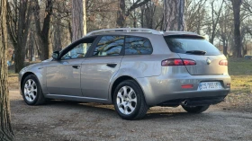 Alfa Romeo 159 sportwagon Italy Facelift 2.0 JTDm - 6282 лв. - 27537174 | Car24.bg