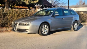     Alfa Romeo 159 sportwagon Italy Facelift 2.0 JTDm