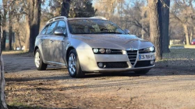 Alfa Romeo 159 sportwagon Italy Facelift 2.0 JTDm, снимка 3