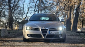 Alfa Romeo 159 sportwagon Italy Facelift 2.0 JTDm 1